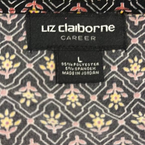 Liz Claiborne Career Dress Shirt - Picture 4 of 6